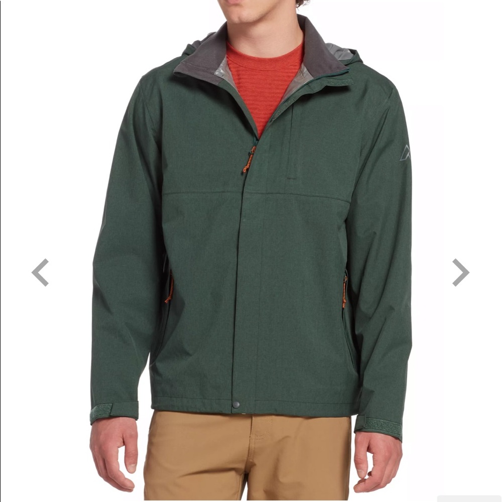 Alpine Design Men's Altitude Rain Jacket